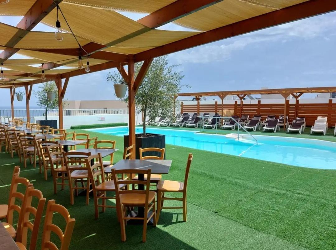 Cerviola Hotel Marsaskala Ngoại thất bức ảnh