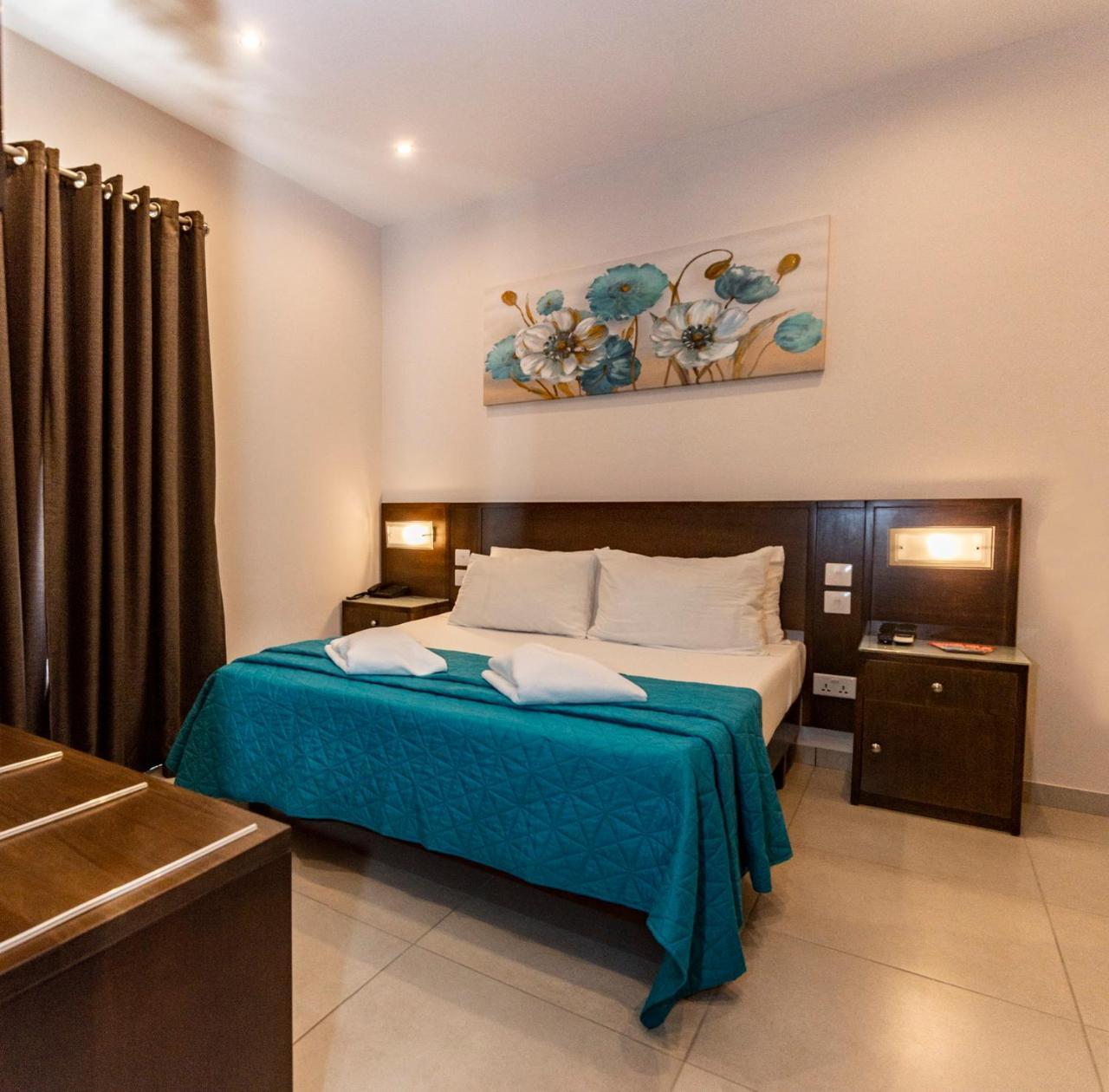 Cerviola Hotel Marsaskala Ngoại thất bức ảnh